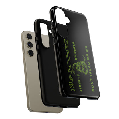 Minute Men - Tough Samsung Case (Glossy or Matte)