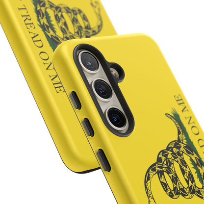 Gadsden Flag - Tough Samsung Case (Glossy or Matte)