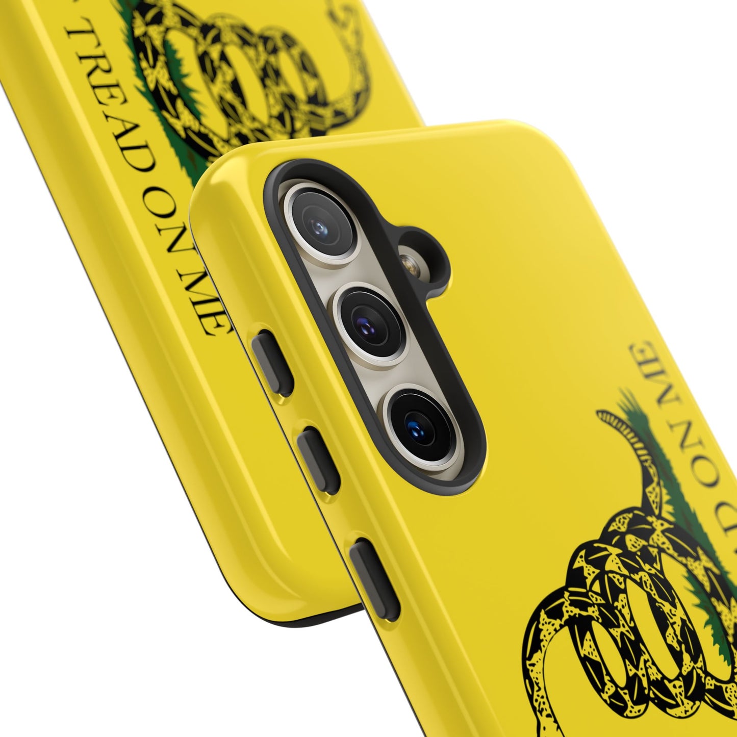 Gadsden Flag - Tough Samsung Case (Glossy or Matte)