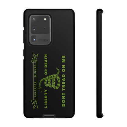 Minute Men - Tough Samsung Case (Glossy or Matte)