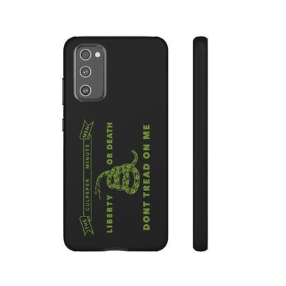 Minute Men - Tough Samsung Case (Glossy or Matte)