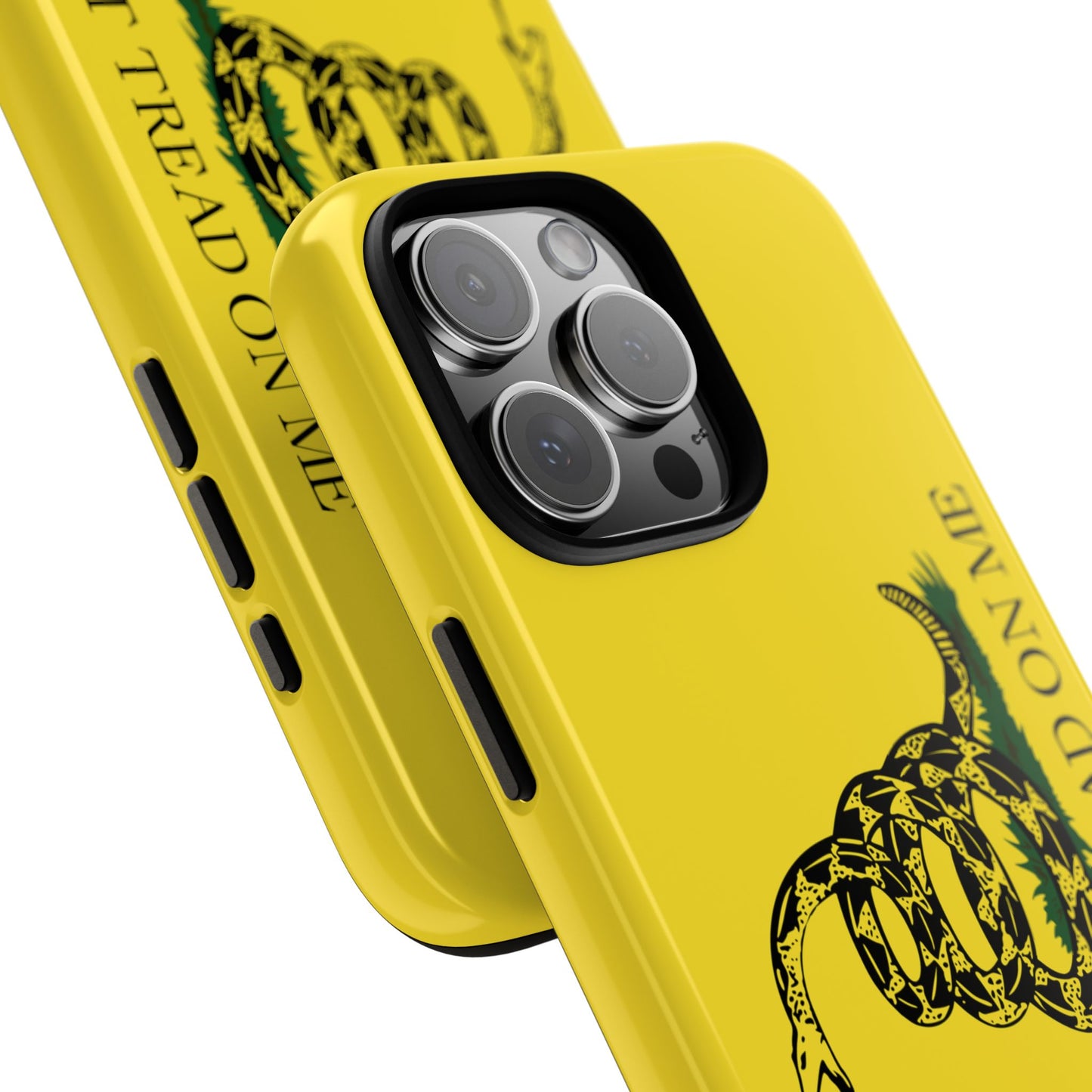 Gadsden Flag - Tough iPhone Case (Glossy or Matte)