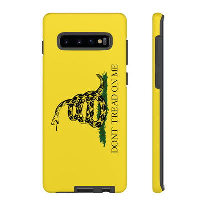 Gadsden Flag - Tough Samsung Case (Glossy or Matte)