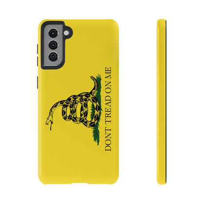 Gadsden Flag - Tough Samsung Case (Glossy or Matte)