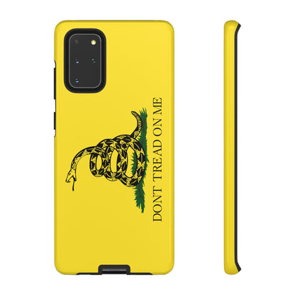 Gadsden Flag - Tough Samsung Case (Glossy or Matte)