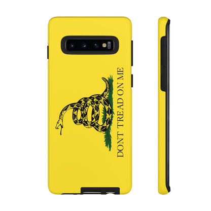 Gadsden Flag - Tough Samsung Case (Glossy or Matte)