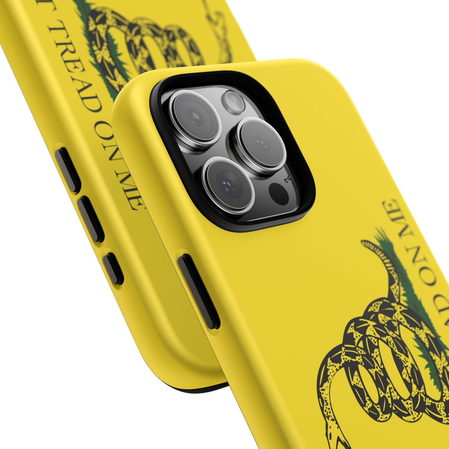 Gadsden Flag - Tough iPhone Case (Glossy or Matte)