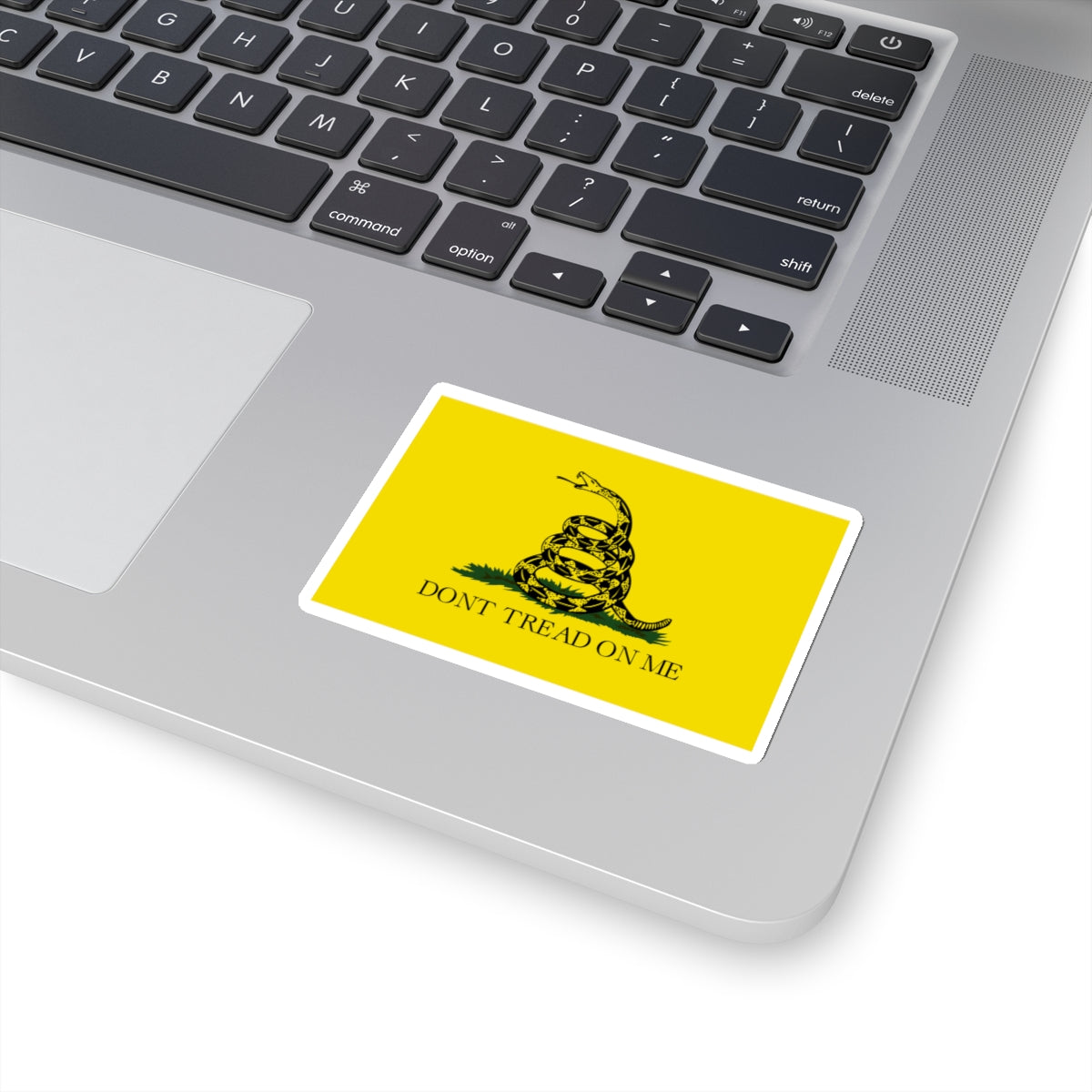 Gadsden Flag Sticker