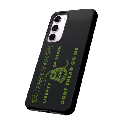 Minute Men - Tough Samsung Case (Glossy or Matte)