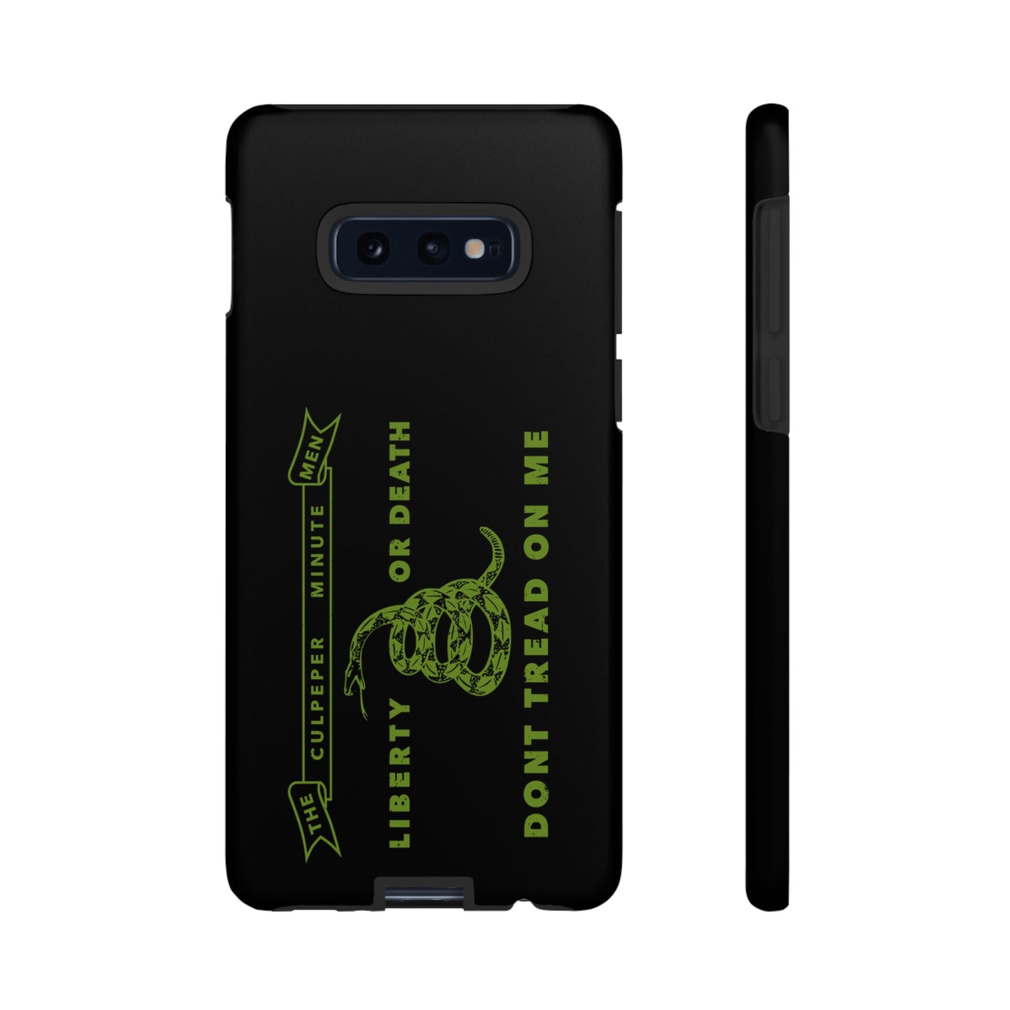 Minute Men - Tough Samsung Case (Glossy or Matte)