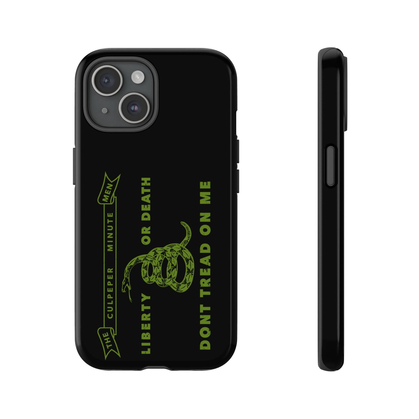 Minute Men - Tough Samsung Case (Glossy or Matte)