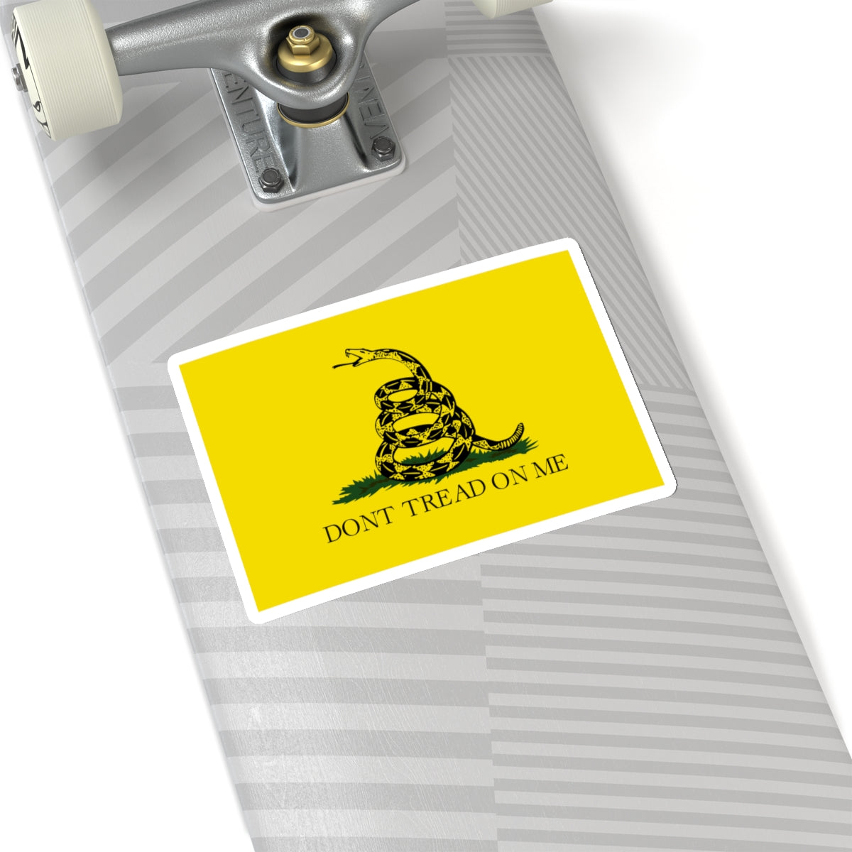 Gadsden Flag Sticker