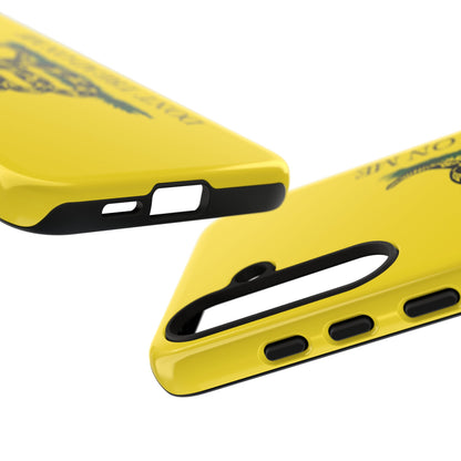 Gadsden Flag - Tough Samsung Case (Glossy or Matte)