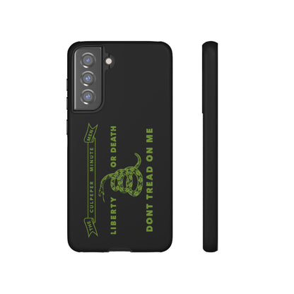 Minute Men - Tough Samsung Case (Glossy or Matte)