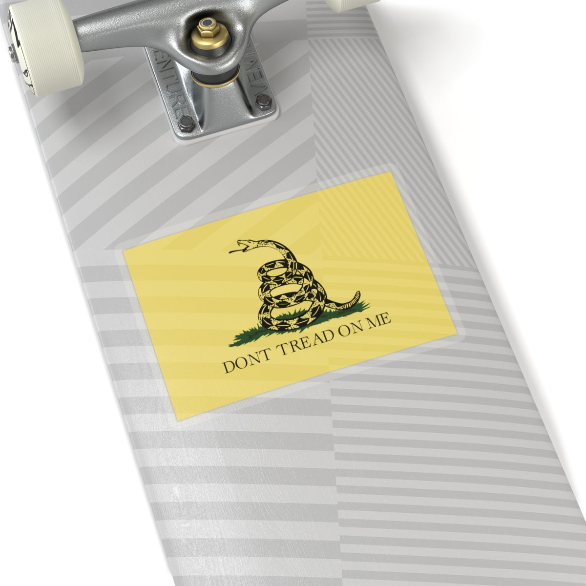 Gadsden Flag Sticker