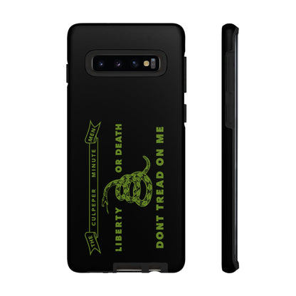 Minute Men - Tough Samsung Case (Glossy or Matte)