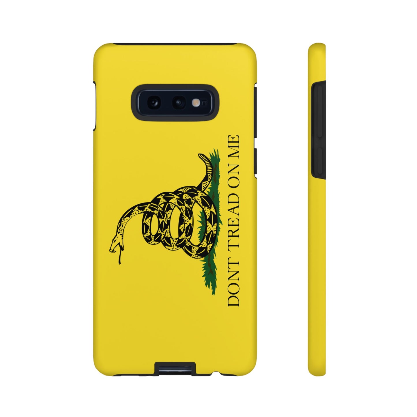 Gadsden Flag - Tough Samsung Case (Glossy or Matte)