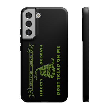 Minute Men - Tough Samsung Case (Glossy or Matte)