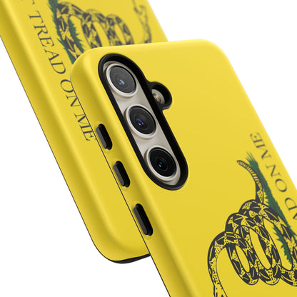 Gadsden Flag - Tough Samsung Case (Glossy or Matte)