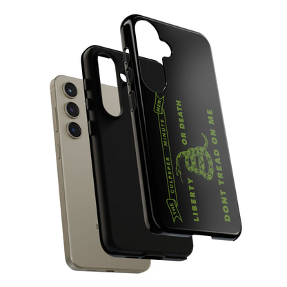 Minute Men - Tough Samsung Case (Glossy or Matte)