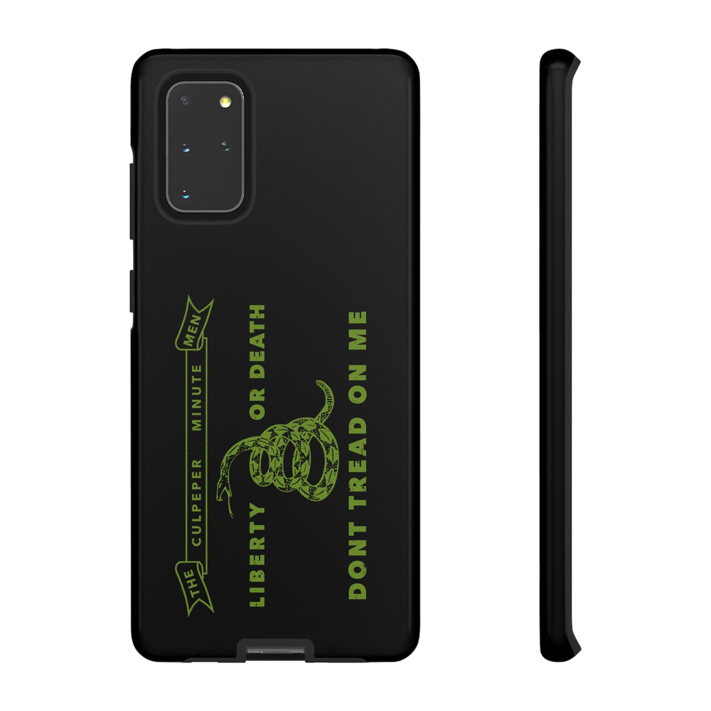 Minute Men - Tough Samsung Case (Glossy or Matte)