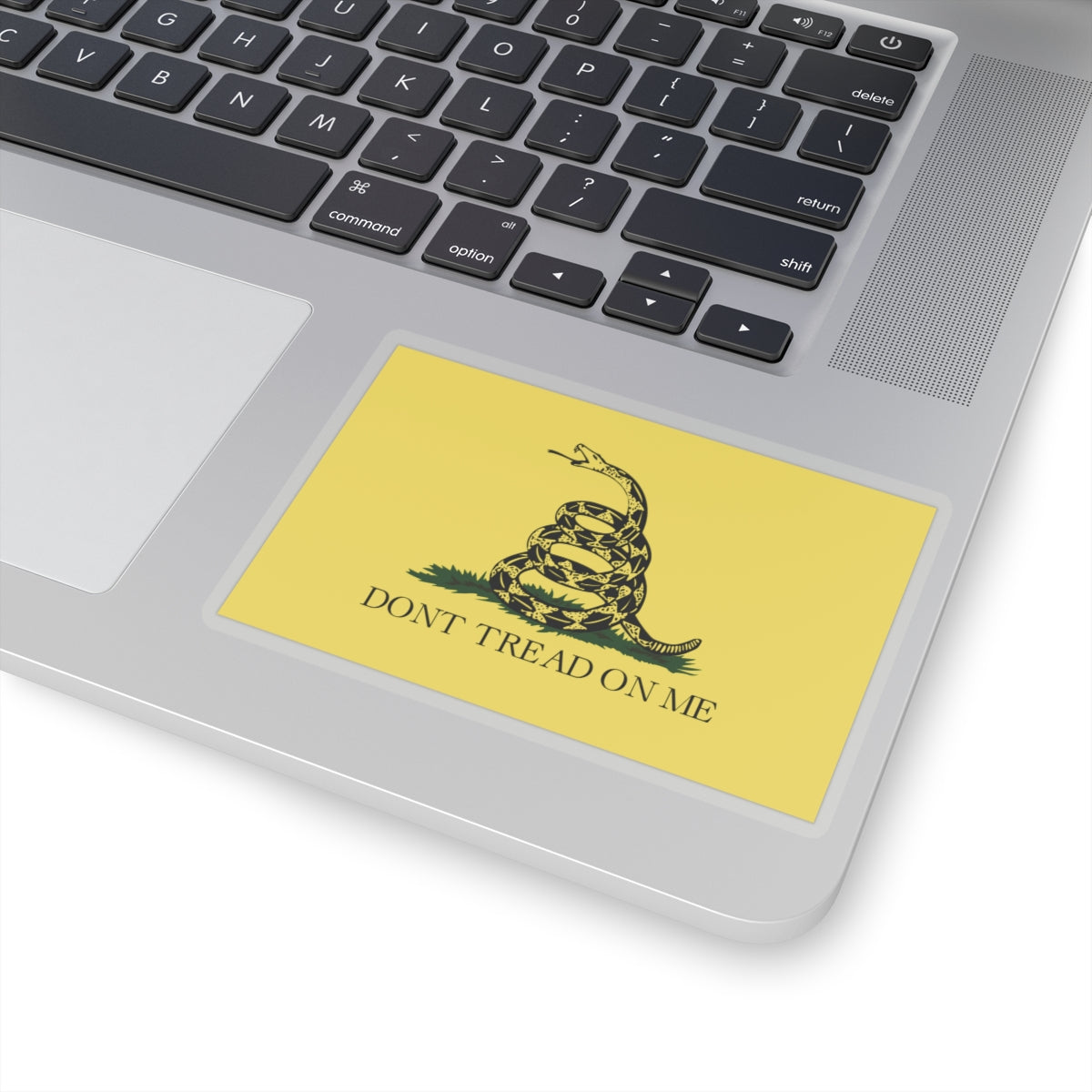 Gadsden Flag Sticker