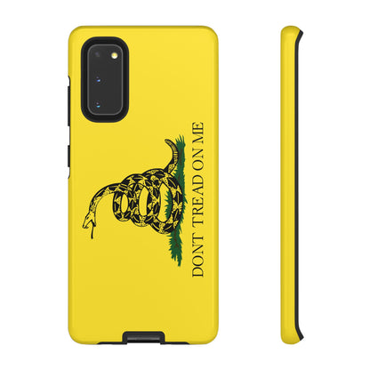 Gadsden Flag - Tough Samsung Case (Glossy or Matte)