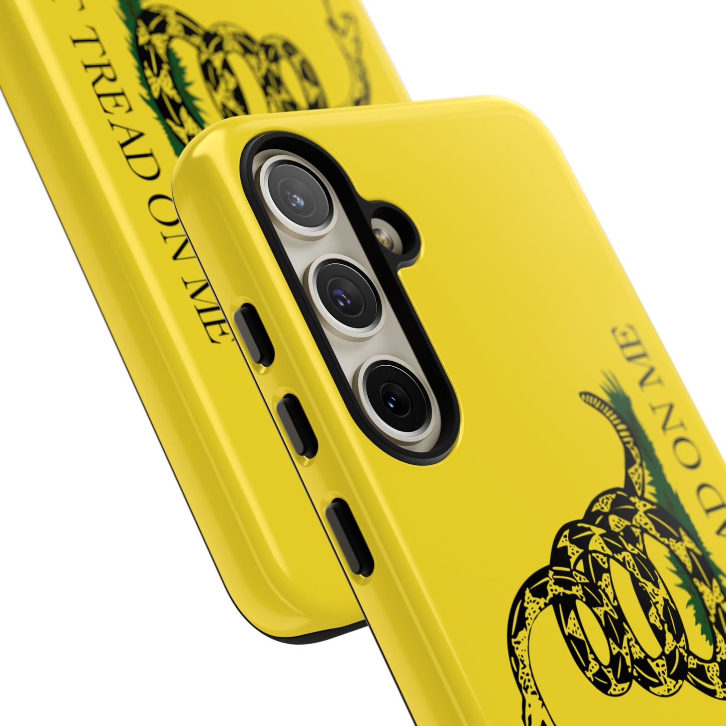 Gadsden Flag - Tough Samsung Case (Glossy or Matte)