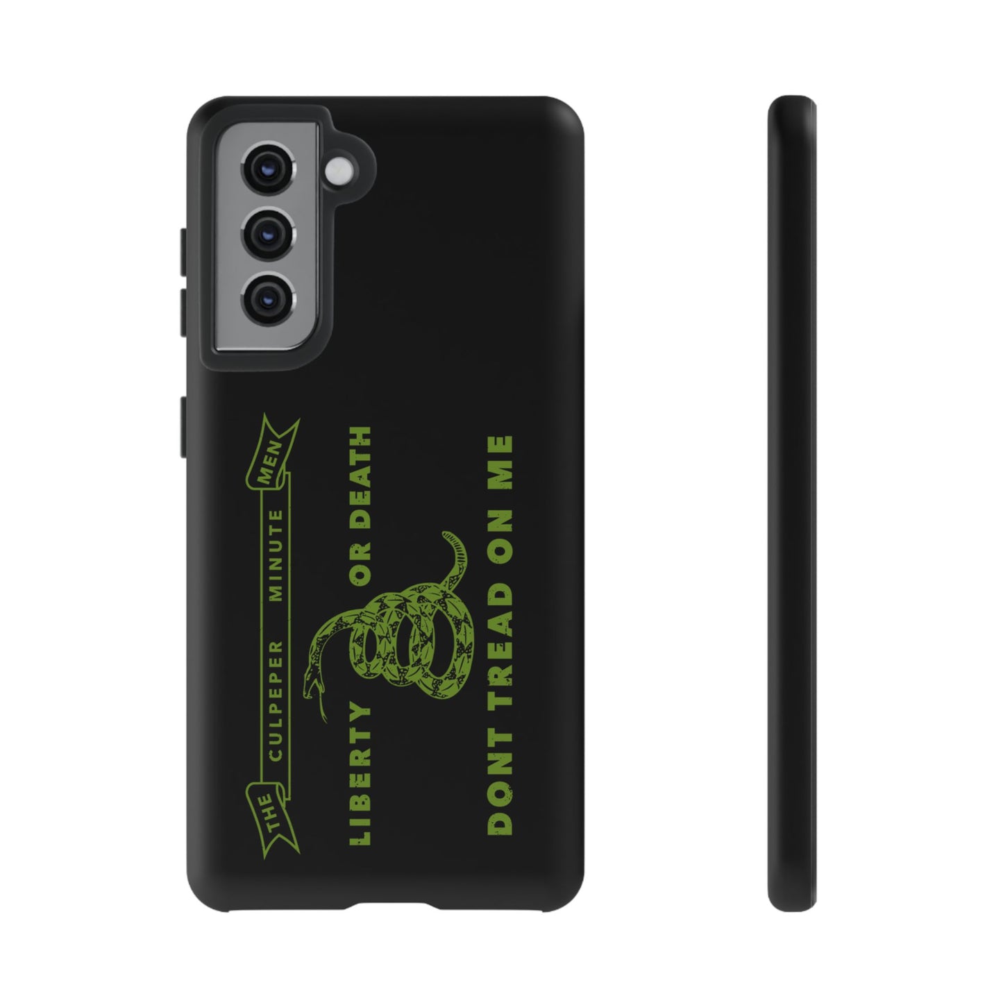 Minute Men - Tough Samsung Case (Glossy or Matte)