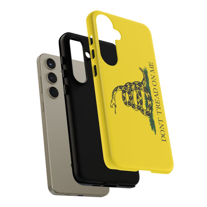 Gadsden Flag - Tough Samsung Case (Glossy or Matte)