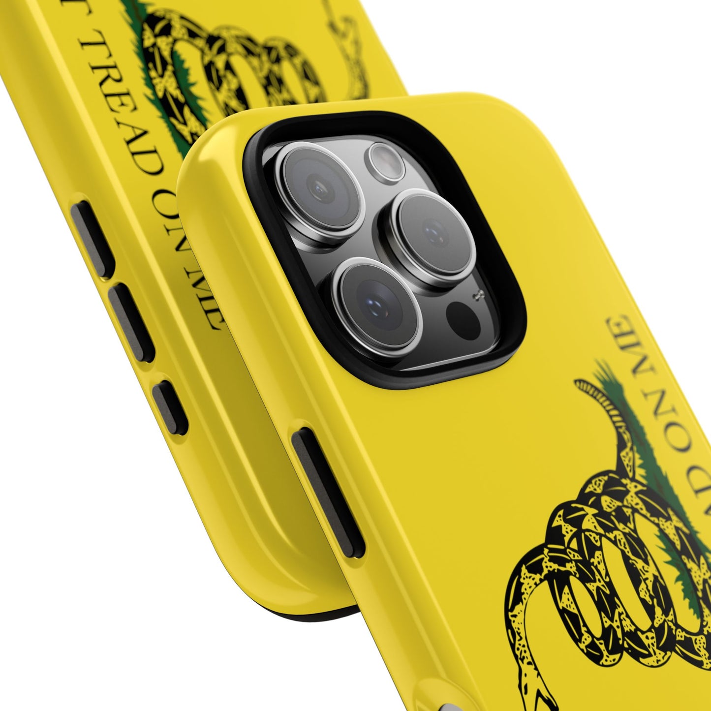 Gadsden Flag - Tough iPhone Case (Glossy or Matte)