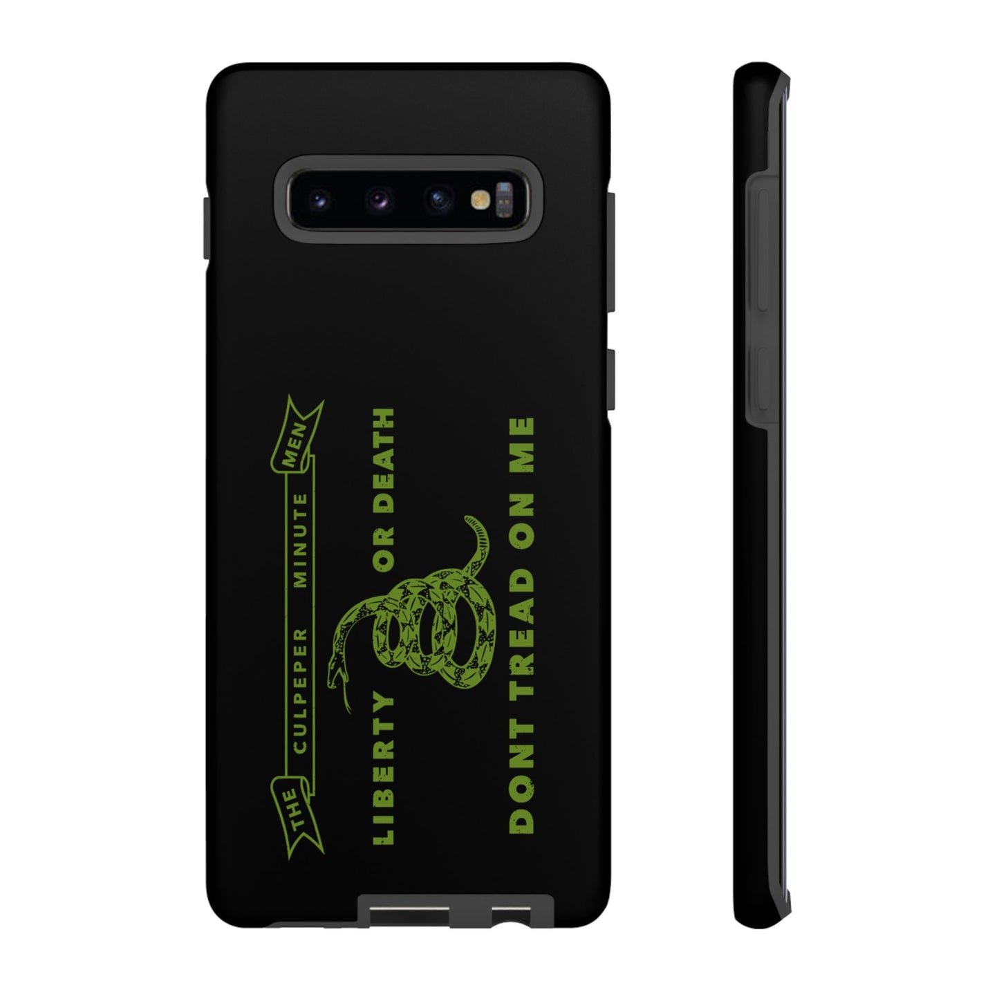 Minute Men - Tough Samsung Case (Glossy or Matte)