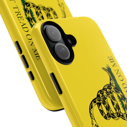 Gadsden Flag - Tough iPhone Case (Glossy or Matte)