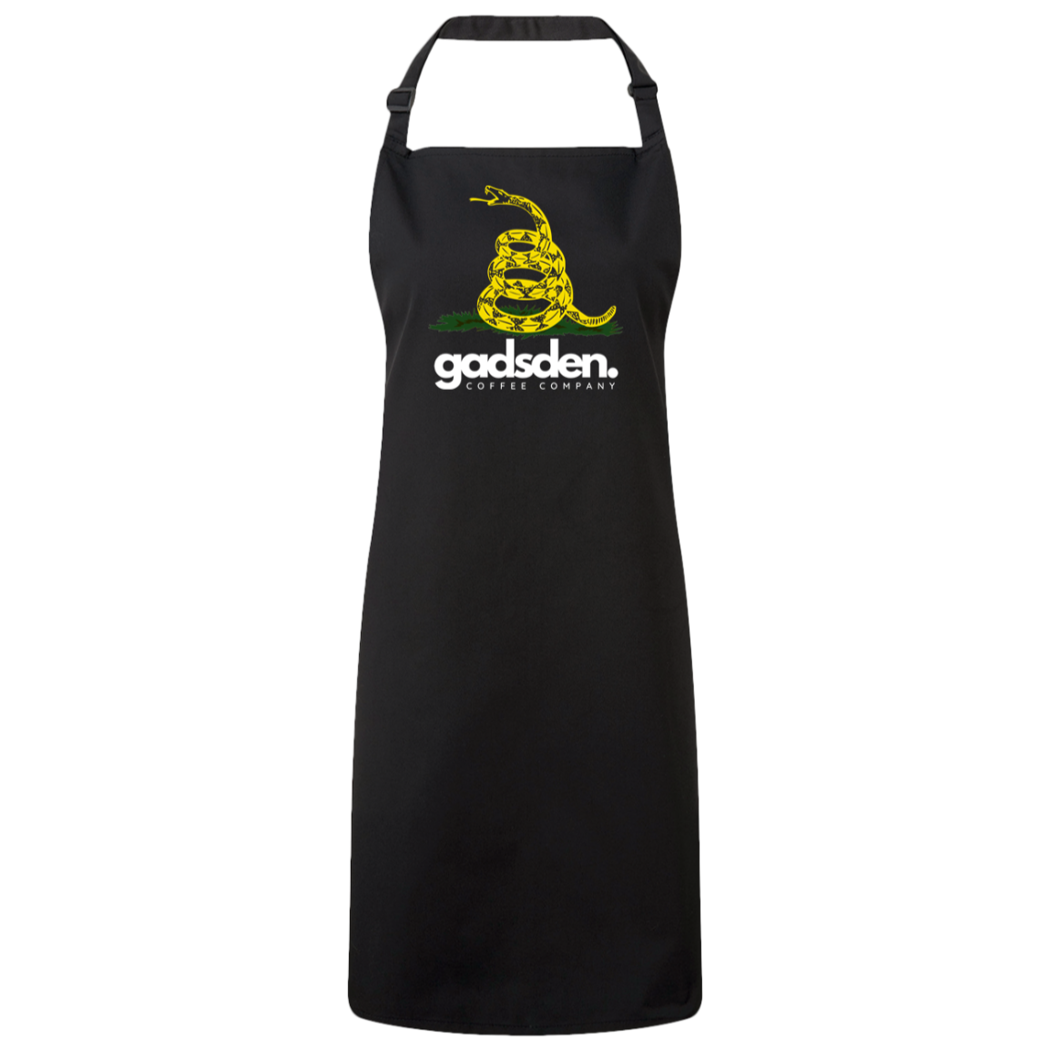 Gadsden BBQ/Chef Apron (Unisex)