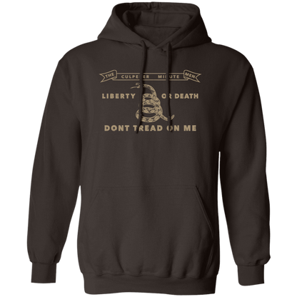 Minute Men "Don’t Tread on Me" Hoodie