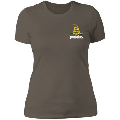 Ladies' Gadsden Cotton Tee