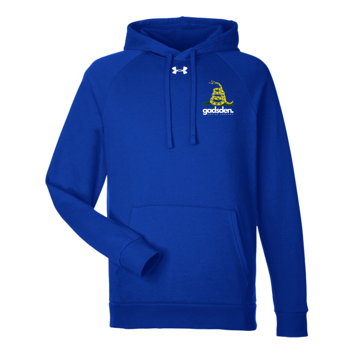 Under Armour Mens Hoodie