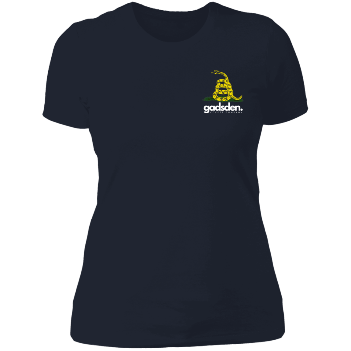 Ladies' Gadsden Cotton Tee