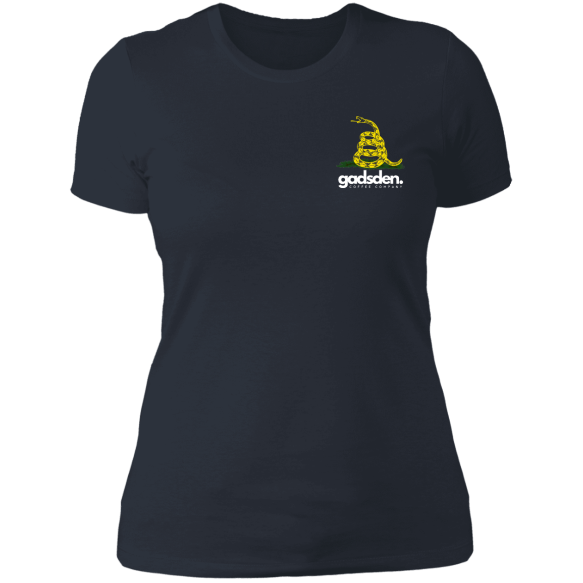 Ladies' Gadsden Cotton Tee