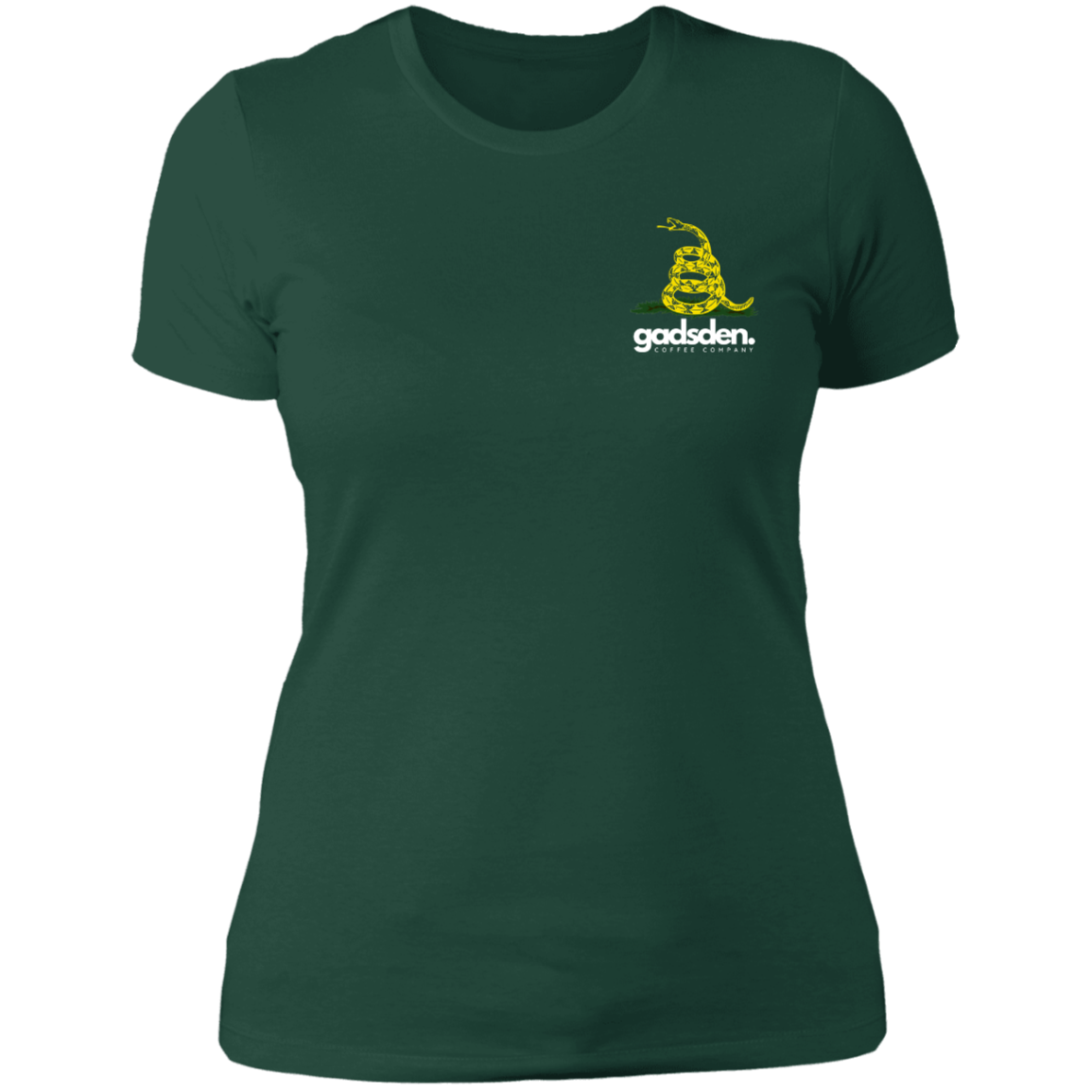 Ladies' Gadsden Cotton Tee