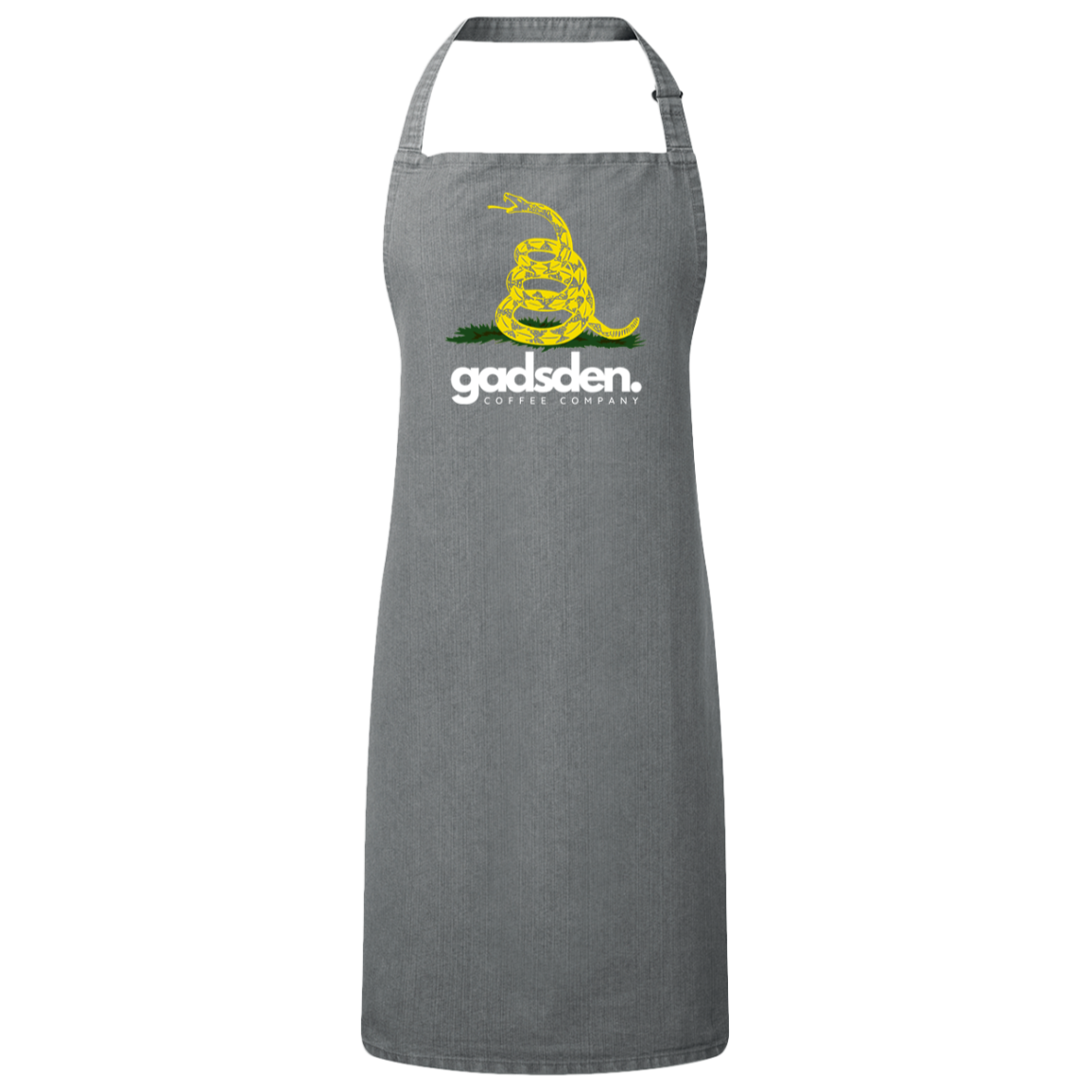 Gadsden BBQ/Chef Apron (Unisex)