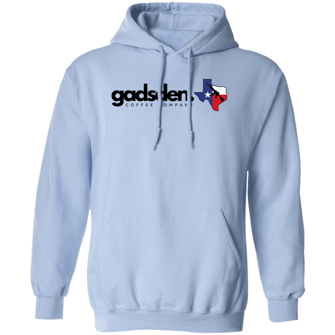 Gadsden Texas Hoodie