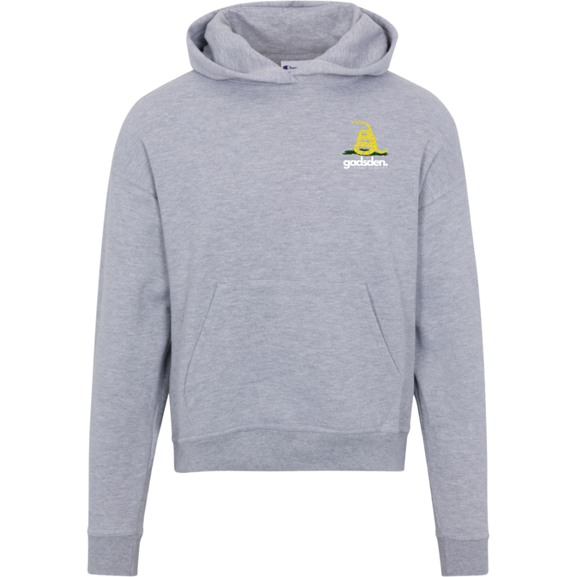 Ladies' Cotton Blend Hoodie