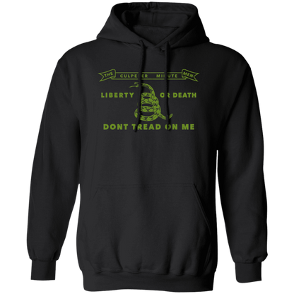 Culpeper Minute Men Pullover Hoodie