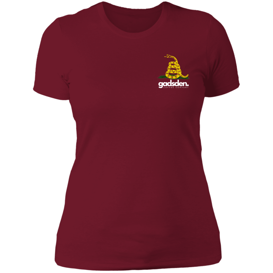 Ladies' Gadsden Cotton Tee