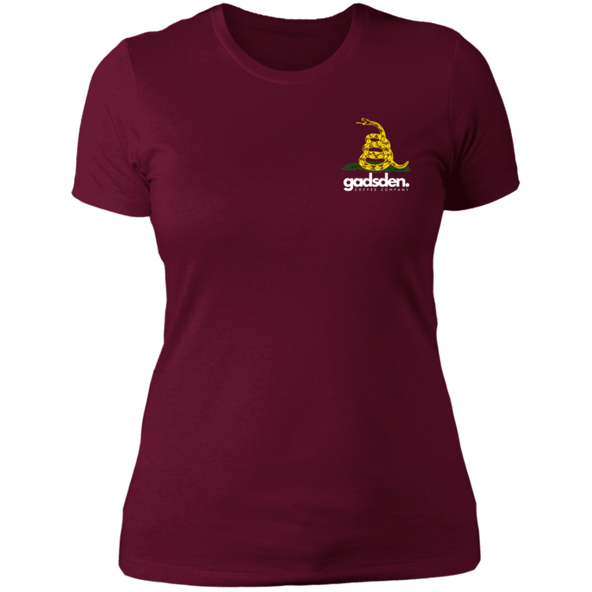 Ladies' Gadsden Cotton Tee