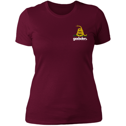 Ladies' Gadsden Cotton Tee