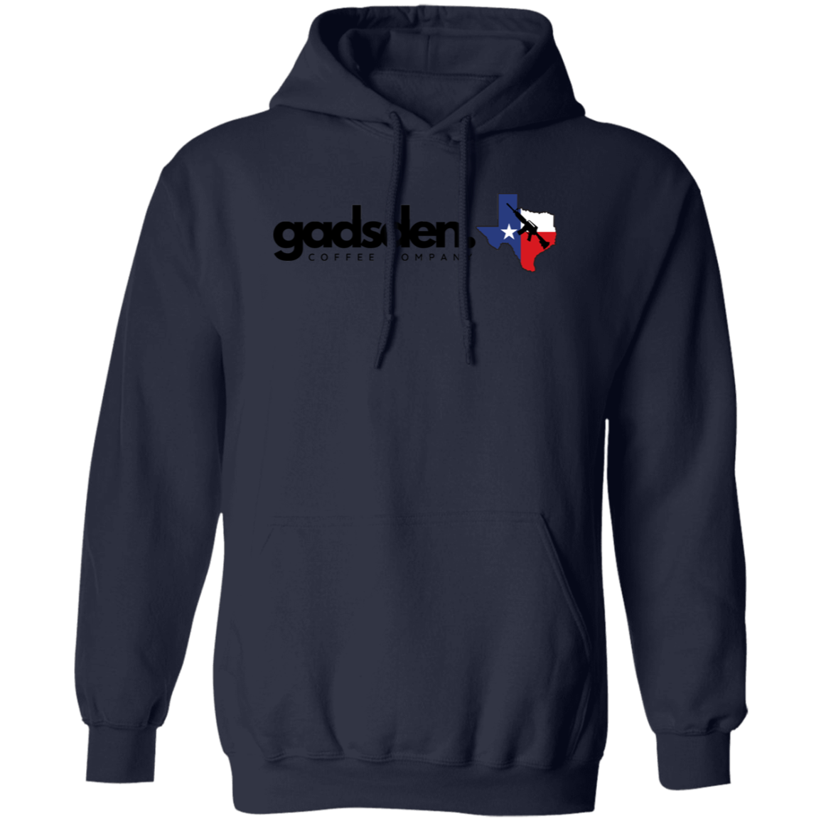 Gadsden Texas Hoodie