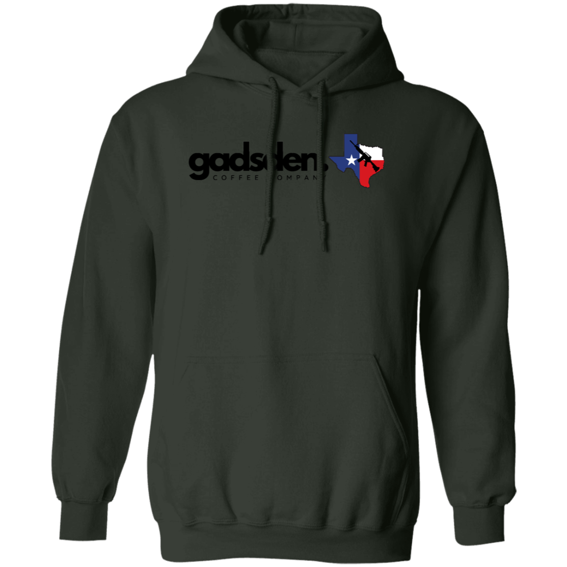 Gadsden Texas Hoodie