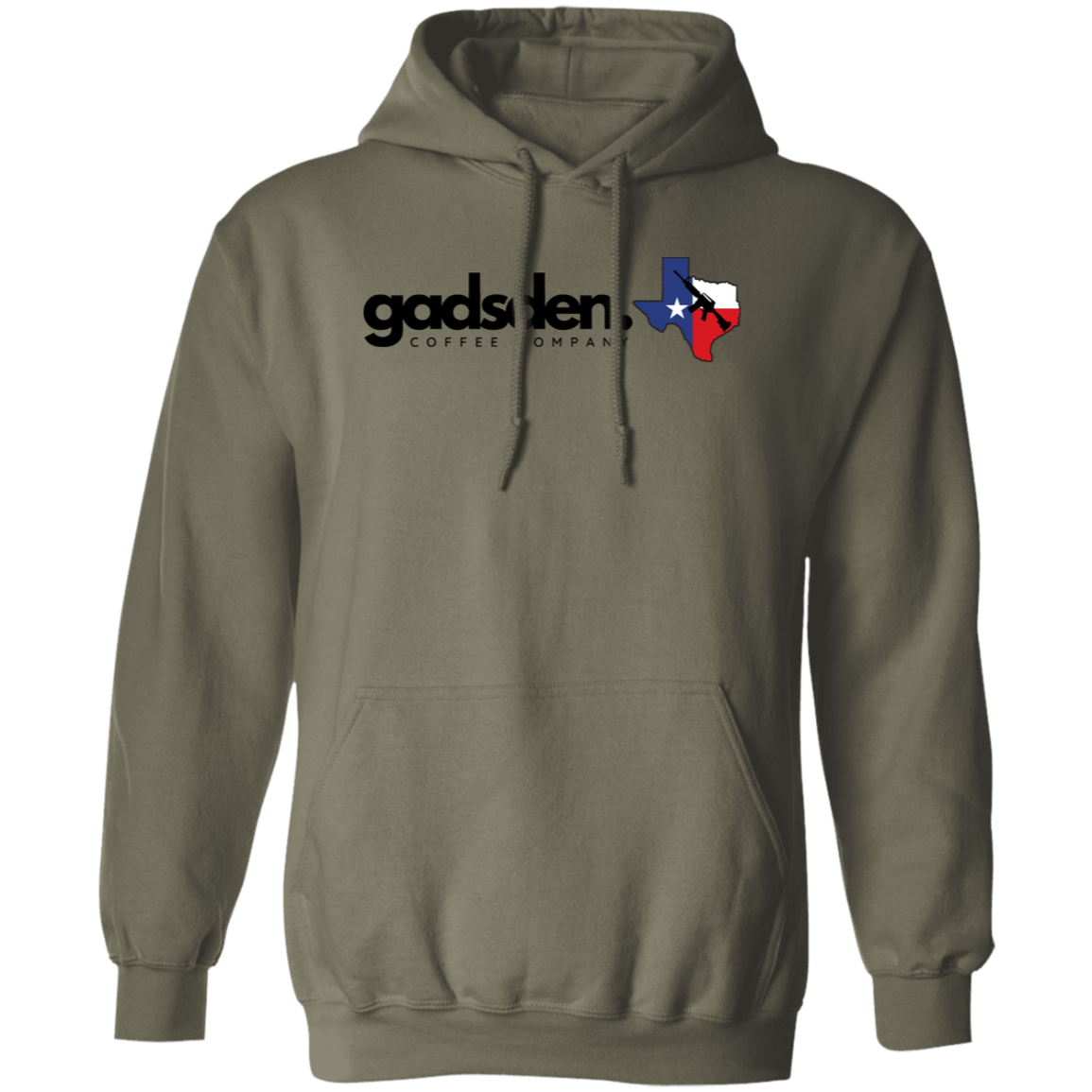 Gadsden Texas Hoodie